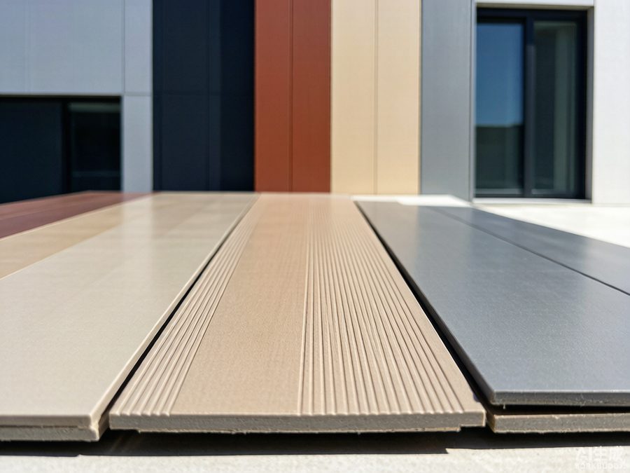 India ASA exterior board sheets