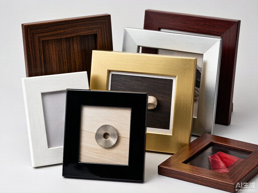 USA picture frame PVC films